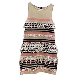 Chanel Cashmere Dress Multiple colors