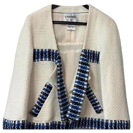 Vestes Chanel La Petite Veste Noire Multicolore