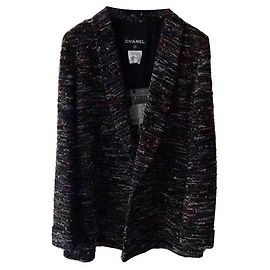 Giacche Chanel La Petite Veste Noire Multicolore