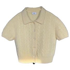 Céline Cashmere Knitwear Multiple colors