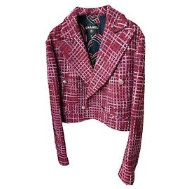Giacche Chanel La Petite Veste Noire Multicolore