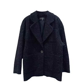 Chanel La Petite Veste Noire Jackets Black