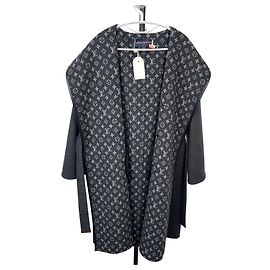Louis Vuitton Cashmere Coat Women Size 36 Multiple colors