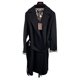 Louis Vuitton Wool Coat Women Size 40 Multiple colors