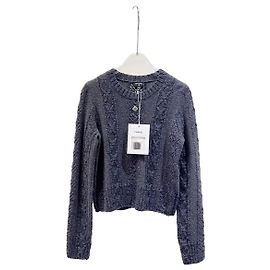 Chanel Kaschmir Strickwaren 2024 Act 1 Mehrfarben
