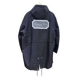Autre Marque Trench Coat Dior Masculino Multicor