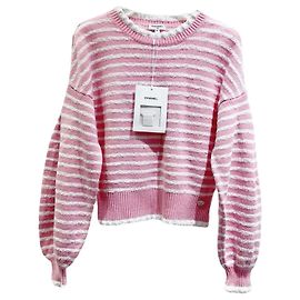 Chanel Strickjacke aus Kaschmir Mehrfarben