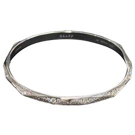 Graff Armband aus Weißgold Mehrfarben