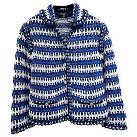 Casacos Chanel La Petite Veste Noire Multicor