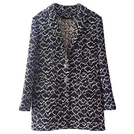 Giacche Chanel La Petite Veste Noire Multicolore