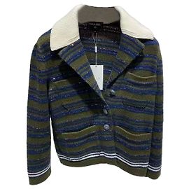 Giacche Chanel La Petite Veste Noire Multicolore