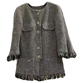 Casacos Chanel La Petite Veste Noire Multicor
