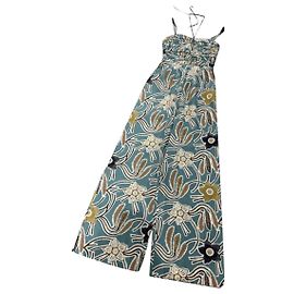 Macacões Ulla Johnson Multicor