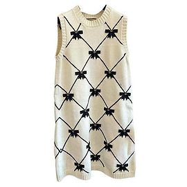 Robe Gucci en laine multicolore Multicolore