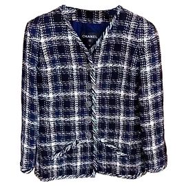 Chaquetas Chanel La Petite Veste Noire Multicolor