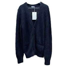 Christian Dior Dior Homme Strickwaren & Sweatshirts Schwarz