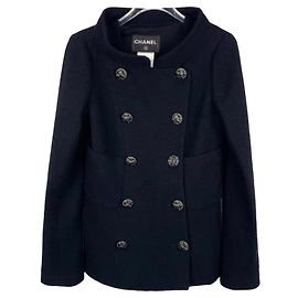 Casacos Chanel La Petite Veste Noire Multicor