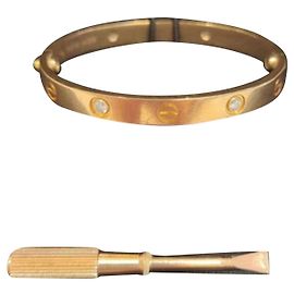 Bracelets Cartier Love Multicolore