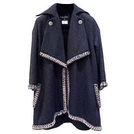 Giacche Chanel La Petite Veste Noire Nero