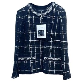 Giacche Chanel La Petite Veste Noire Multicolore