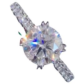 Anillos Harry Winston Multicolor