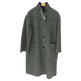 Hermès Wollmantel Damen Größe 34 Mehrfarben
