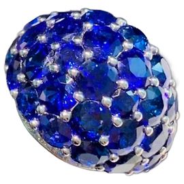 Bague Graff Taille 53 Multicolore