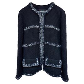Giacche Chanel La Petite Veste Noire Nero