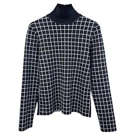 Hermès Twillaine Knitwear Mehrfarben