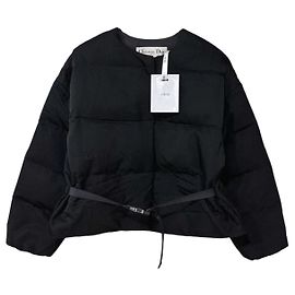 Autre Marque Dior Wollmantel Damen S Mehrfarben