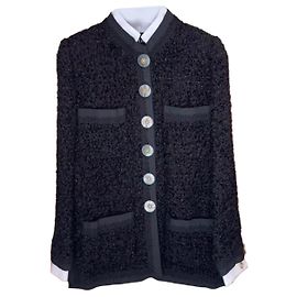 Giacche Chanel La Petite Veste Noire Nero