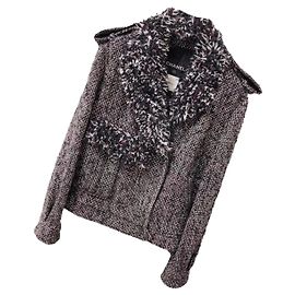 Casacos Chanel La Petite Veste Noire Multicor