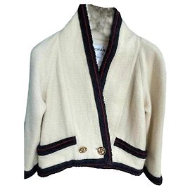 Giacche Chanel La Petite Veste Noire Multicolore