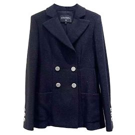 Chanel La Petite Veste Noire Jackets Black