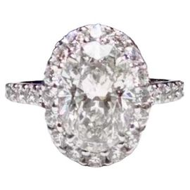 Graff Ring Size 50 Multiple colors