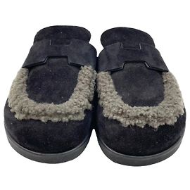 Hermès Leather Sandals Multiple colors