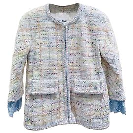 Chaquetas Chanel La Petite Veste Noire Multicolor
