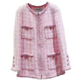 Casacos Chanel La Petite Veste Noire Multicor