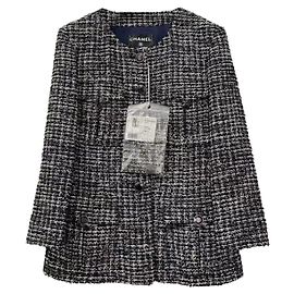 Giacche Chanel La Petite Veste Noire Multicolore