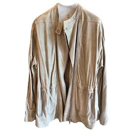 Brunello Cucinelli Jackets Beige
