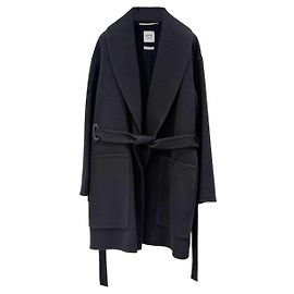 Hermès Cashmere Coat Women Size 36 Multiple colors