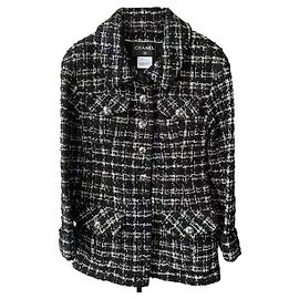 Chaquetas Chanel La Petite Veste Noire Multicolor