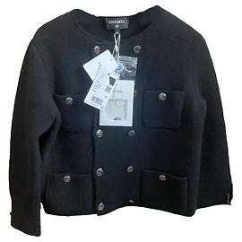 Giacche Chanel La Petite Veste Noire Nero