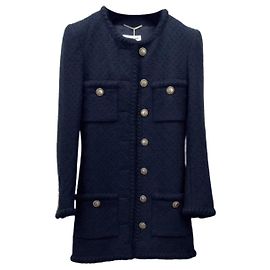 Autre Marque Casacos Saint Laurent Preto