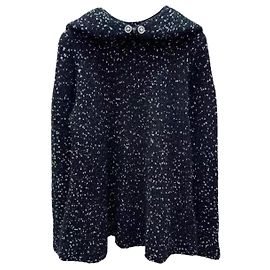 Chanel Prendas de Punto de Cachemira Mujer Talla 34 Multicolor