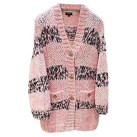 Chanel Maille en Coton Femme Taille 34 Multicolore