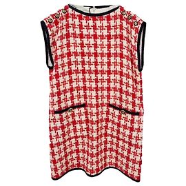 Robe Gucci en laine femme taille 40 Multicolore