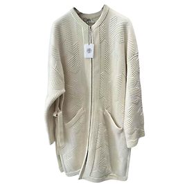 Hermès Wool Knitwear Women Size 34 Multiple colors