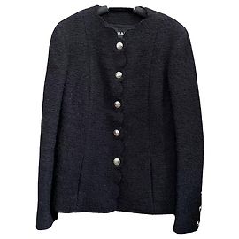 Chanel La Petite Veste Noire Jackets Black