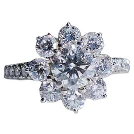 Harry Winston Ringe Mehrfarben